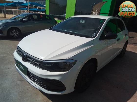 VOLKSWAGEN POLO 1.0 MPI TRACK MANUAL